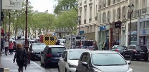 France: Un vendeur sénégalais mortellement fauché par une voiture de police
