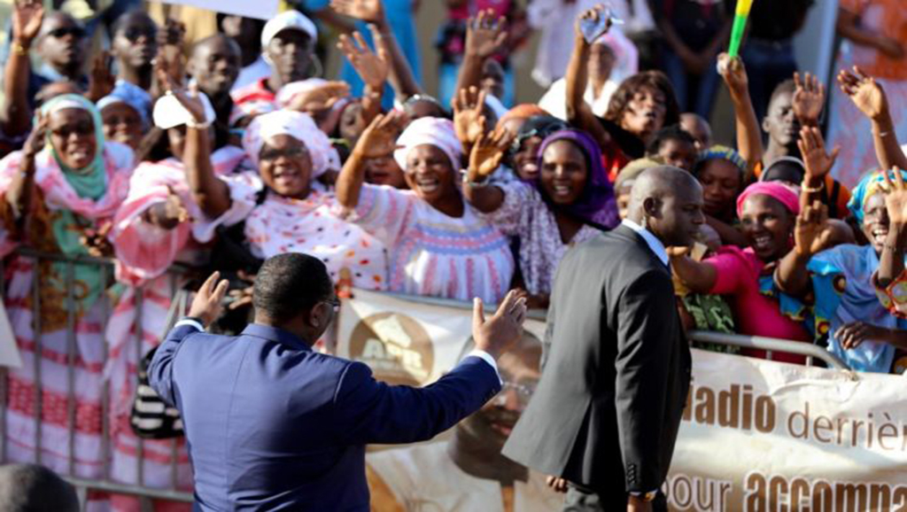 Gaz au Sénégal : La « bonne nouvelle » de Bernard Rooney (BP) à Macky Sall
