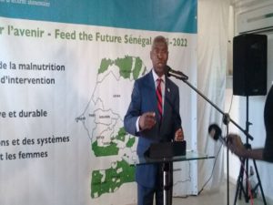 L’Ambassadeur des Usa au Sénégal lance la 2ème phase de l’initiative alimentaire pour l’avenir (Feed the future)
