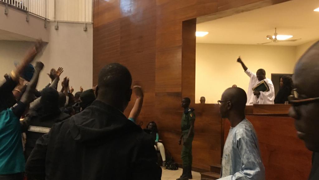 Sénégal: la Cour de justice de la Cédéao donne raison à Khalifa Sall