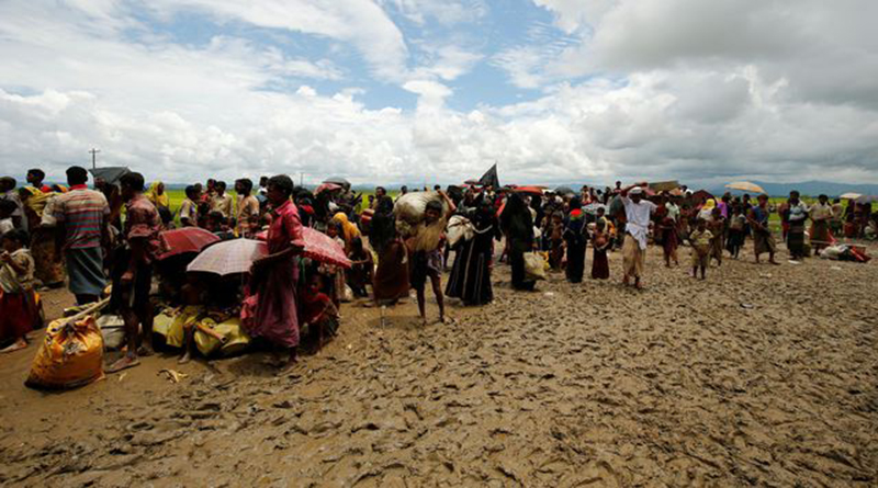 Rohingyas: dans les camps de réfugiés, l’appel au Conseil de sécurité de l’ONU