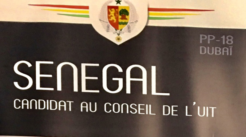 Le Sénégal, candidat au Conseil de l’UIT, lance sa campagne à Durban