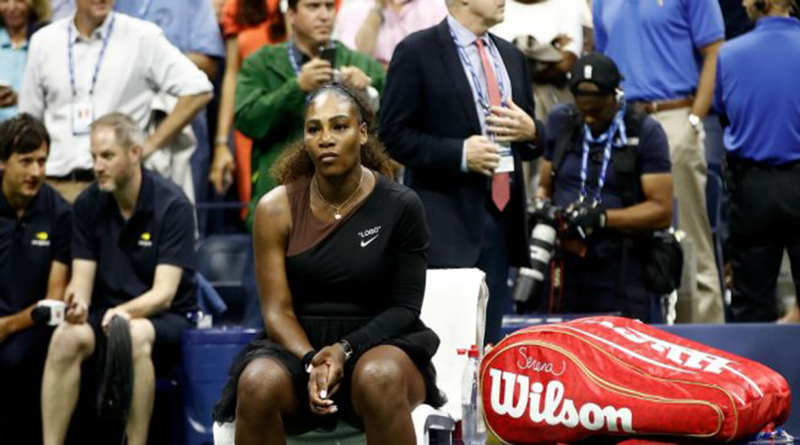 Sanction contre Serena Williams : la WTA dénonce un traitement sexiste