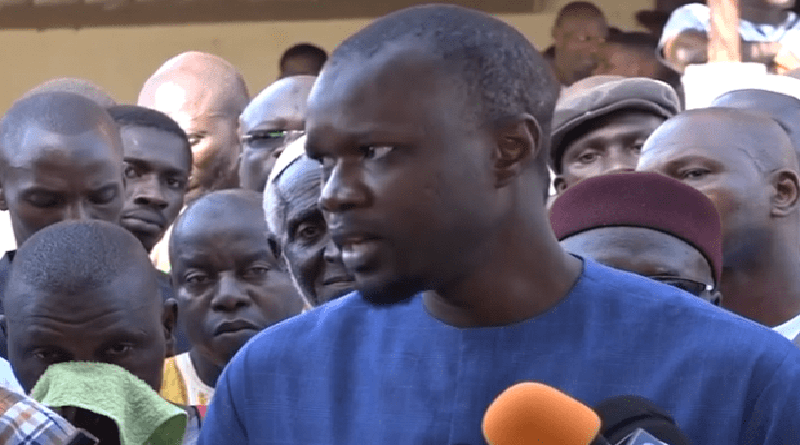 Ousmane Sonko : accusé de propos extrémistes après la diffusion d’une vidéo